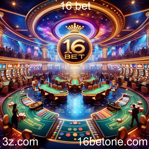 O Mundo das Apostas Online: Exploração do 16 Bet