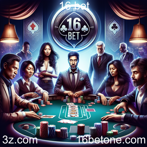 A Ascensão dos Jogos de Mesa na Plataforma 16 Bet